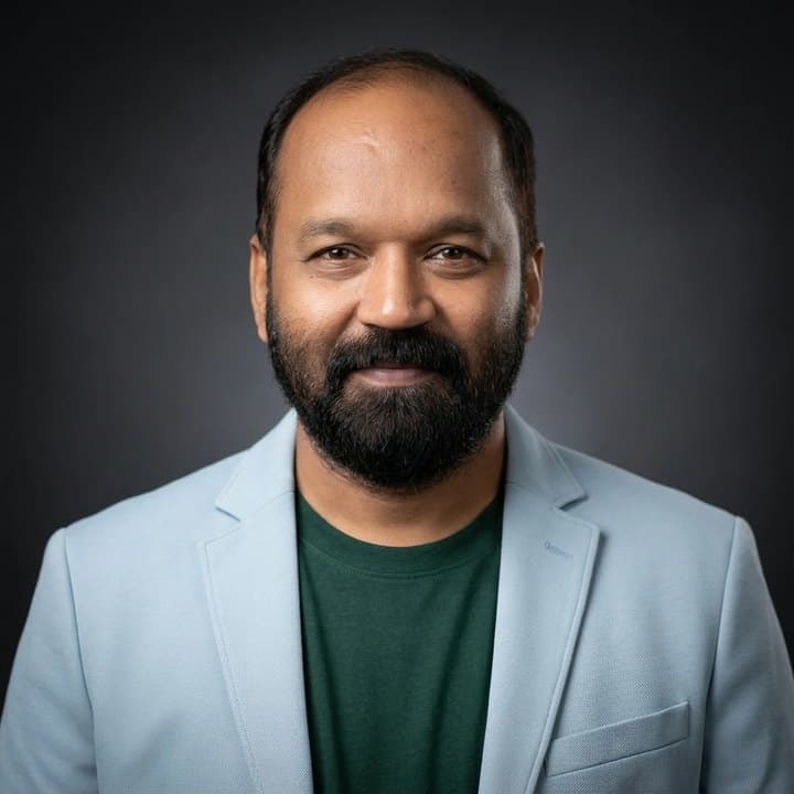 Gopi Krishna Lakkepuram